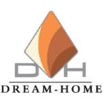 Dream-Home Ingatlaniroda és Új Ház Építő Centrum profilkép